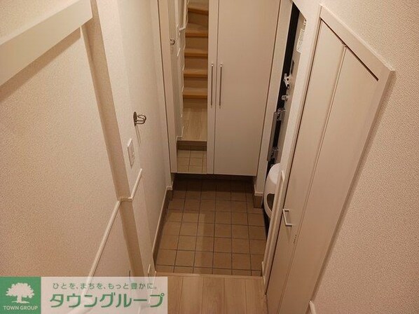 サニーフラットIIの物件内観写真